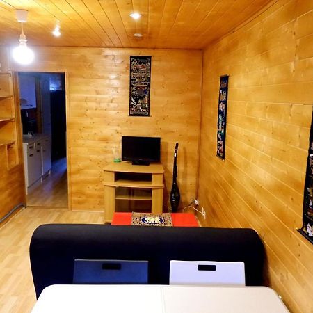 Appartement Cosy 2 Salins Les Bains Exterior foto