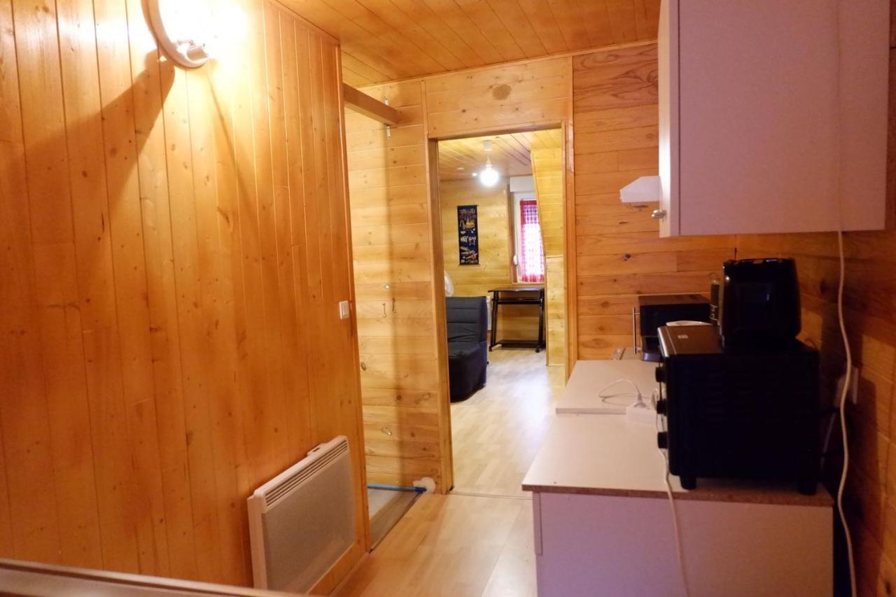 Appartement Cosy 2 Salins Les Bains Exterior foto