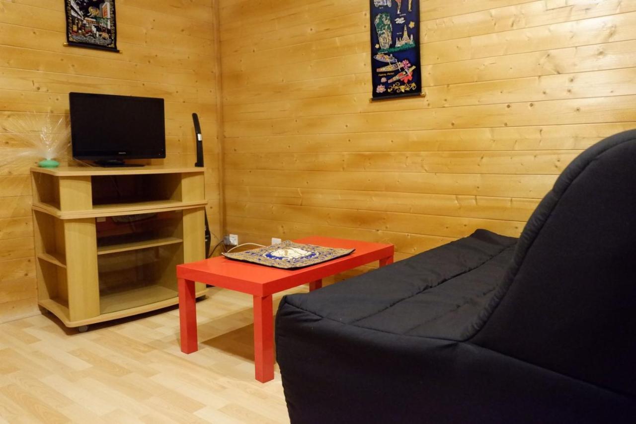 Appartement Cosy 2 Salins Les Bains Exterior foto