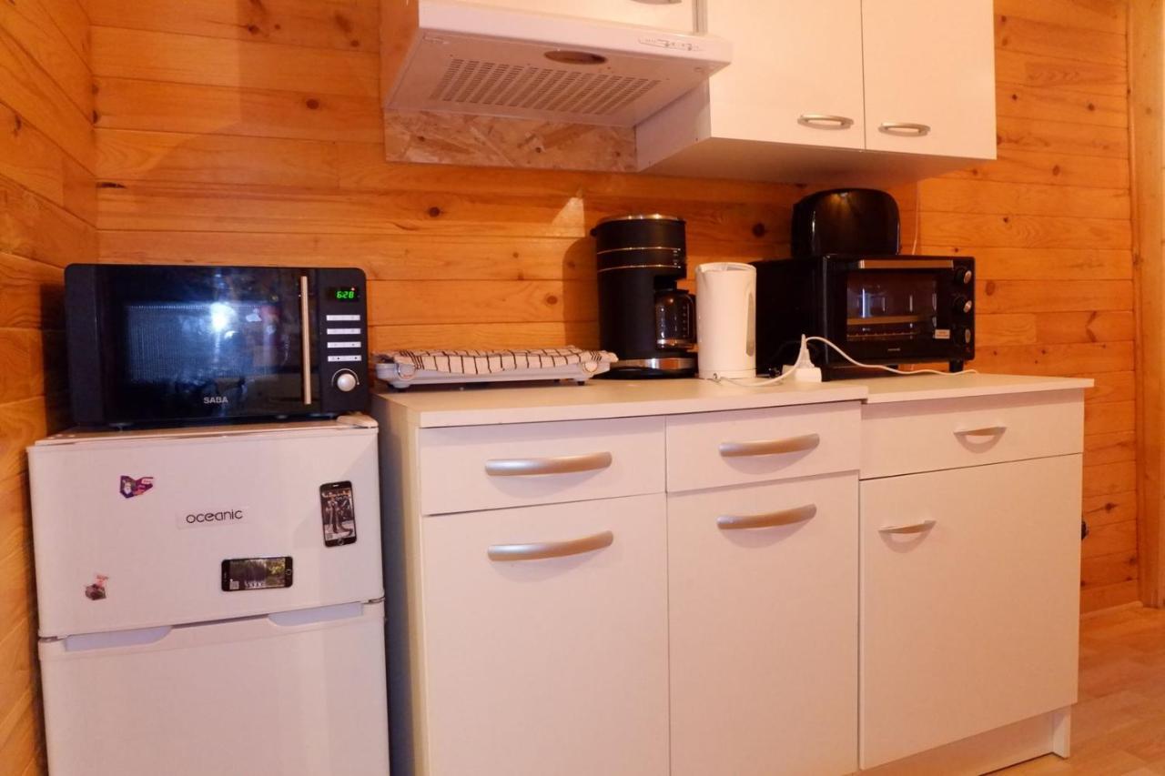 Appartement Cosy 2 Salins Les Bains Exterior foto