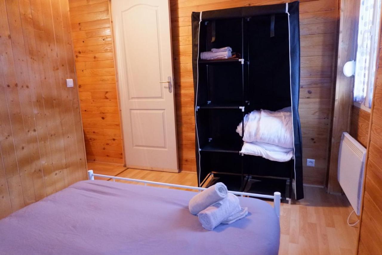 Appartement Cosy 2 Salins Les Bains Exterior foto