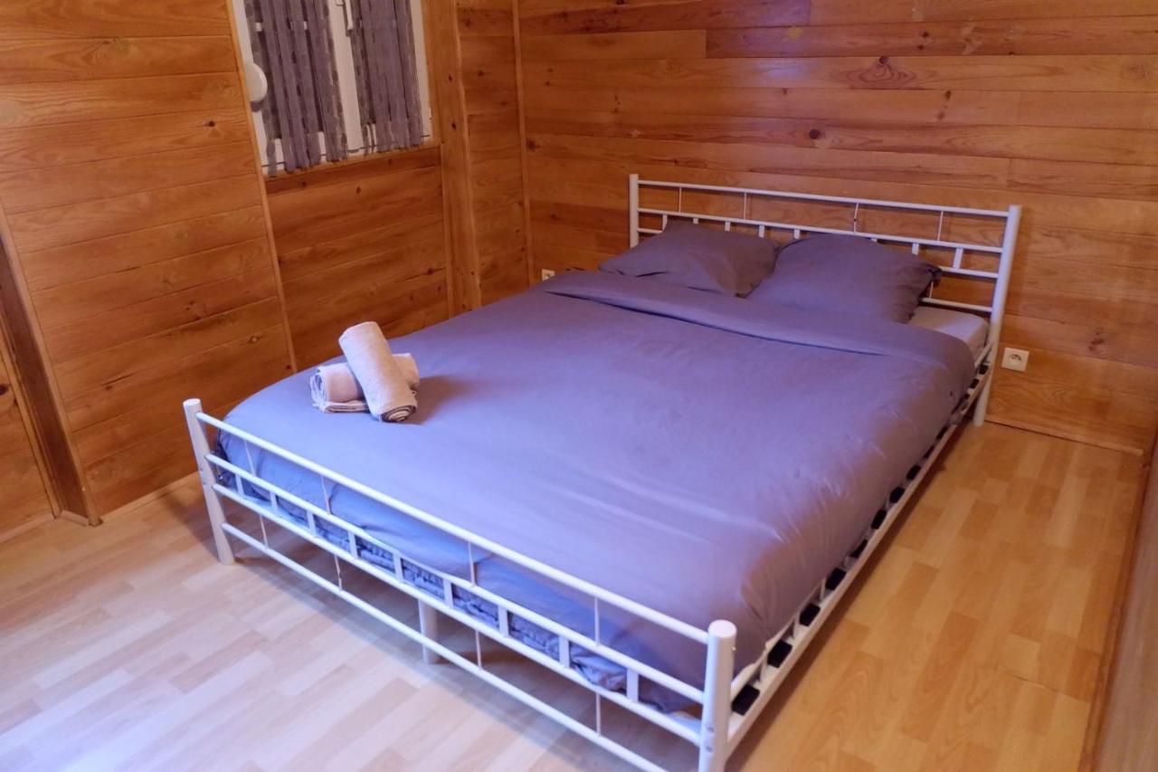 Appartement Cosy 2 Salins Les Bains Exterior foto