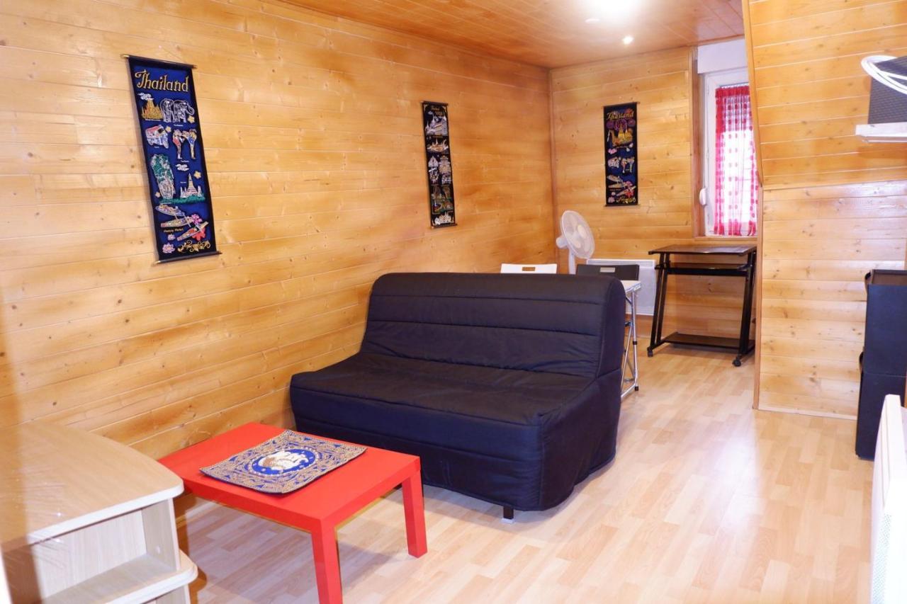 Appartement Cosy 2 Salins Les Bains Exterior foto