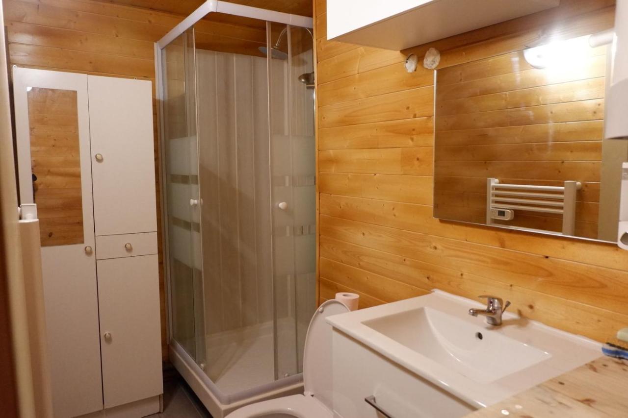 Appartement Cosy 2 Salins Les Bains Exterior foto